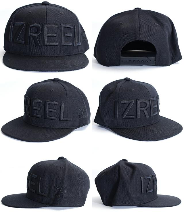 IZREEL キャップ izr24aw801