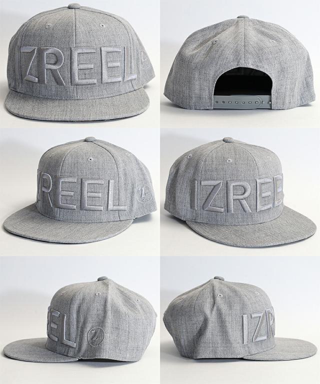 IZREEL キャップ izr24aw801