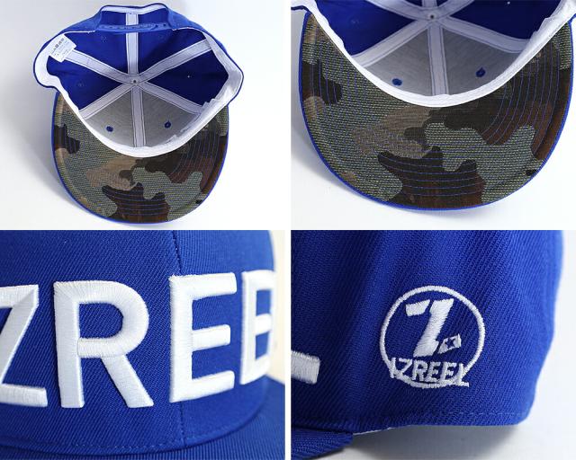 IZREEL キャップ izr24aw801