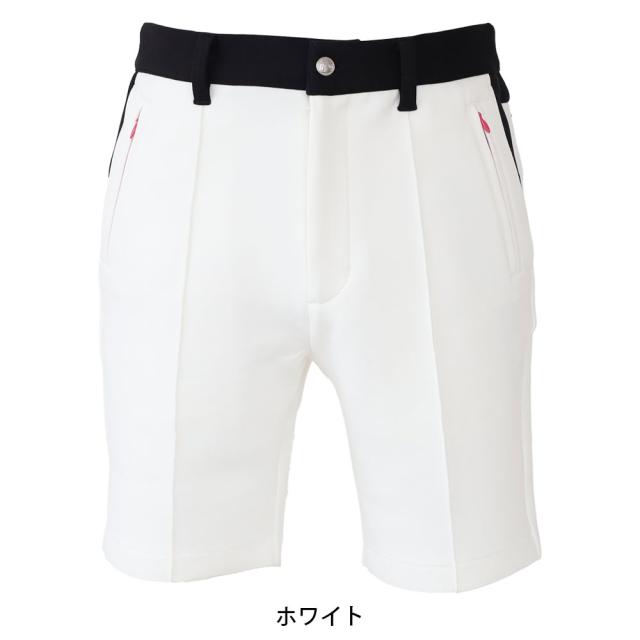 IZREEL イズリール スムースハーフPT メンズ