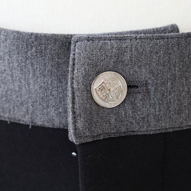 IZREEL イズリール スムースハーフPT メンズ