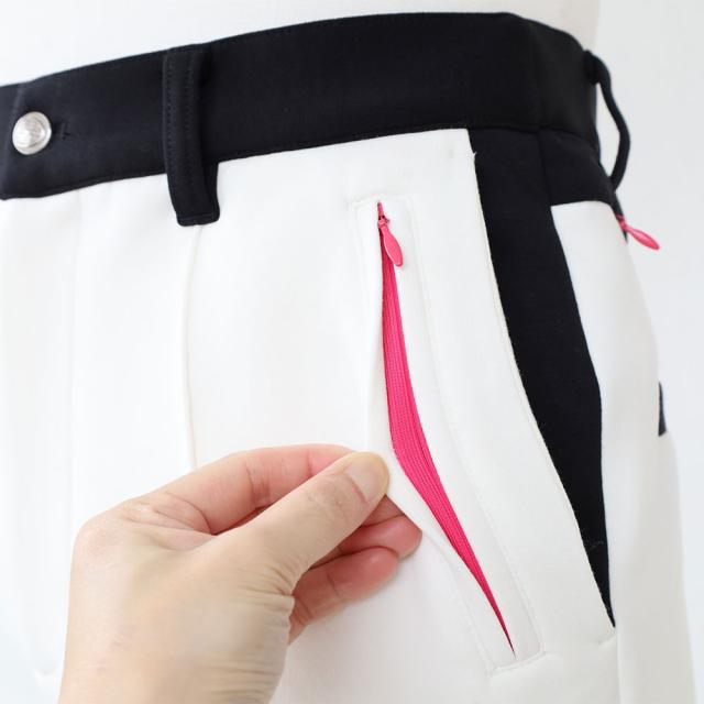 IZREEL イズリール スムースハーフPT メンズ