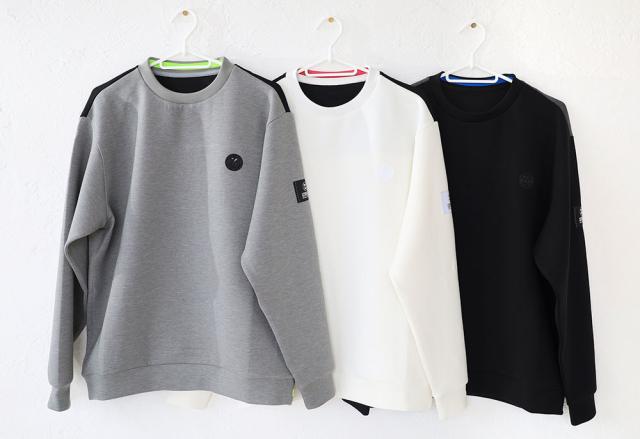 IZREEL イズリール シンプルプルオーバー メンズ