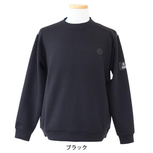 IZREEL イズリール シンプルプルオーバー メンズ