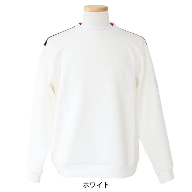 IZREEL イズリール シンプルプルオーバー メンズ