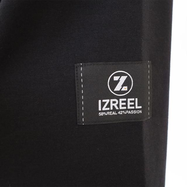 IZREEL イズリール シンプルプルオーバー メンズ