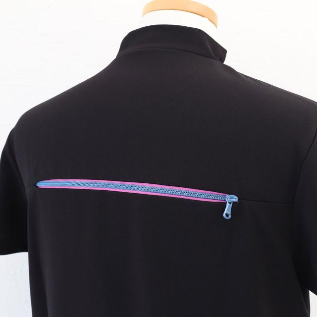 IZREEL イズリール ハイネックシャツ メンズ