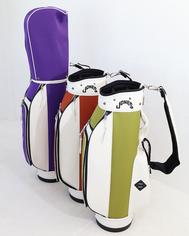 ジョーンズ ゴルフ JONES GOLF キャディバッグ jones-rider