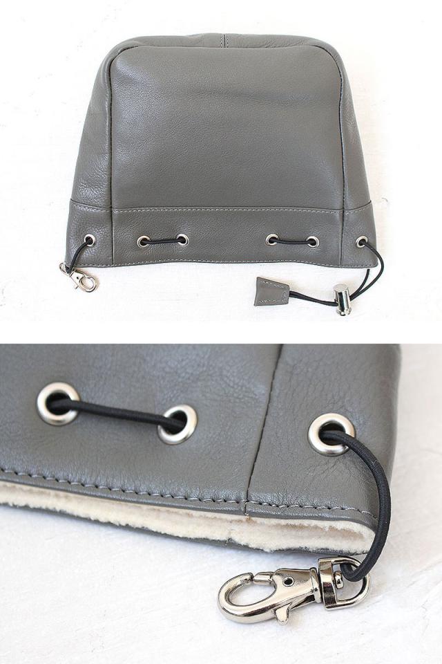 木の庄帆布 アイアンカバー