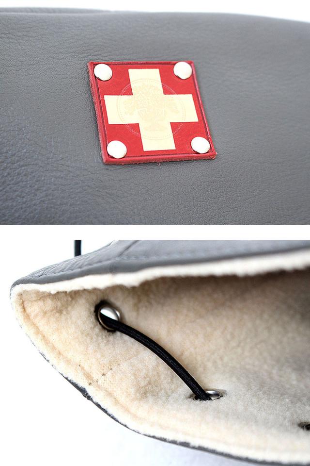 木の庄帆布 アイアンカバー