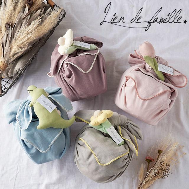 Lien de famille リヤンドファミーユ おむつケーキ おくるみのベビーケーキ