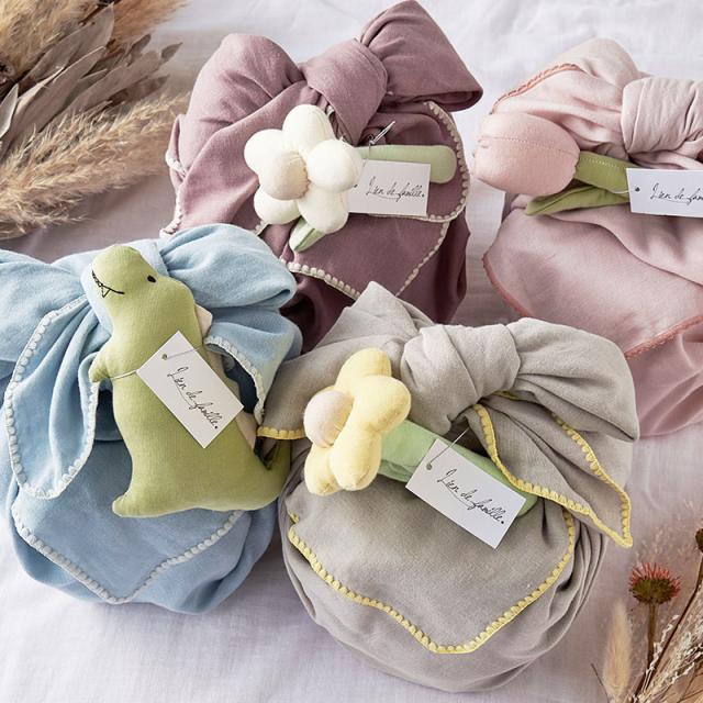 Lien de famille リヤンドファミーユ おむつケーキ おくるみのベビーケーキ