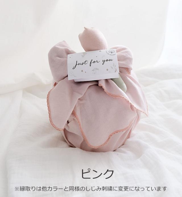 Lien de famille リヤンドファミーユ おむつケーキ おくるみのベビーケーキ