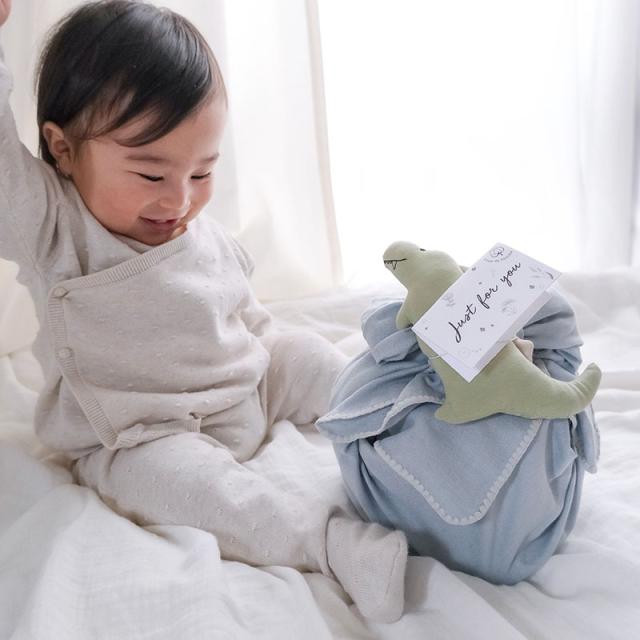 Lien de famille リヤンドファミーユ おむつケーキ おくるみのベビーケーキ