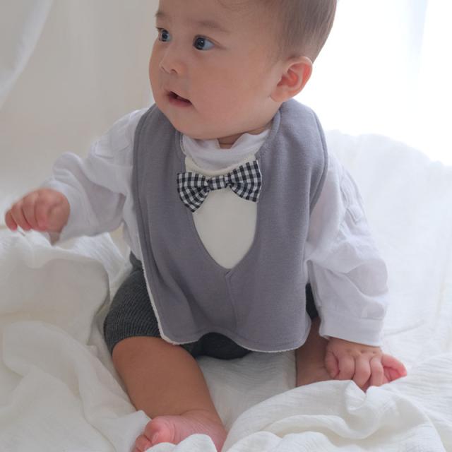 Lien de famille リヤンドファミーユ フォーマルベストスタイ