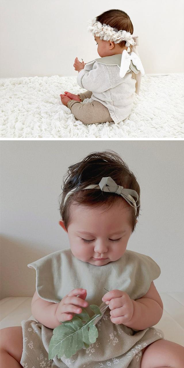 Lien de famille リヤンドファミーユ もこもこ天使スタイ