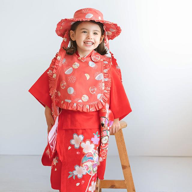 Lien de famille リヤンドファミーユ 和装デザインスタイ TEMARI 手毬