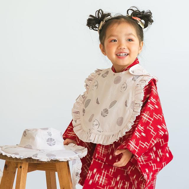 Lien de famille リヤンドファミーユ 和装デザインスタイ TEMARI 手毬