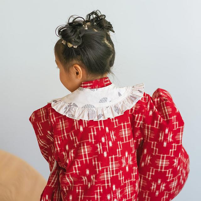 Lien de famille リヤンドファミーユ 和装デザインスタイ TEMARI 手毬