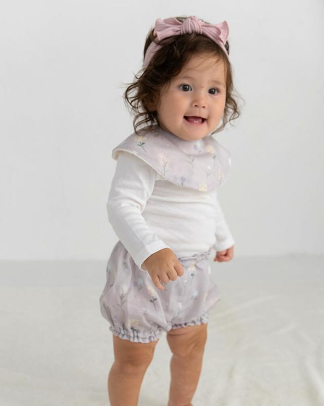 Lien de famille リヤンドファミーユ スタイ ヘアバンド ブルマ 3点ギフトセット