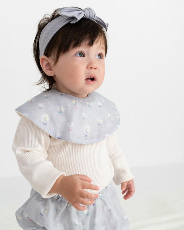 Lien de famille リヤンドファミーユ スタイ ヘアバンド ブルマ 3点ギフトセット