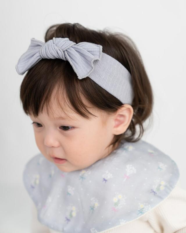 Lien de famille リヤンドファミーユ スタイ ヘアバンド ブルマ 3点ギフトセット