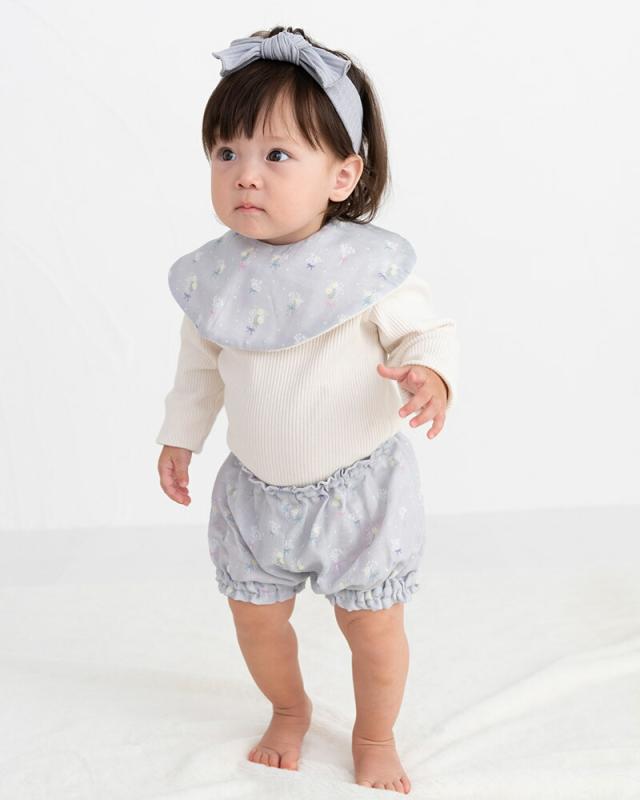 Lien de famille リヤンドファミーユ スタイ ヘアバンド ブルマ 3点ギフトセット