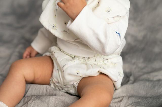 Lien de famille リヤンドファミーユ スタイ ヘアバンド ブルマ 3点ギフトセット