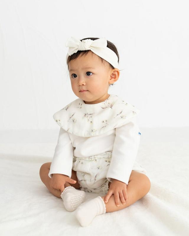 Lien de famille リヤンドファミーユ スタイ ヘアバンド ブルマ 3点ギフトセット