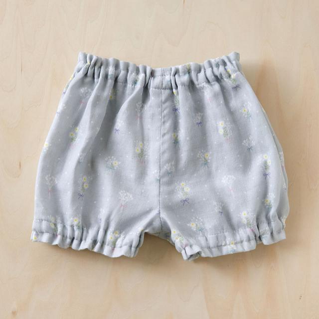 Lien de famille リヤンドファミーユ スタイ ヘアバンド ブルマ 3点ギフトセット