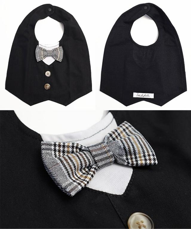 Lien de famille リヤンドファミーユ フォーマル 蝶ネクタイスタイ&パンツセット