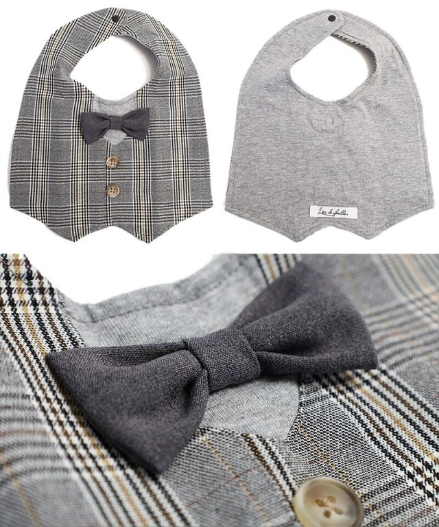 Lien de famille リヤンドファミーユ フォーマル 蝶ネクタイスタイ&パンツセット