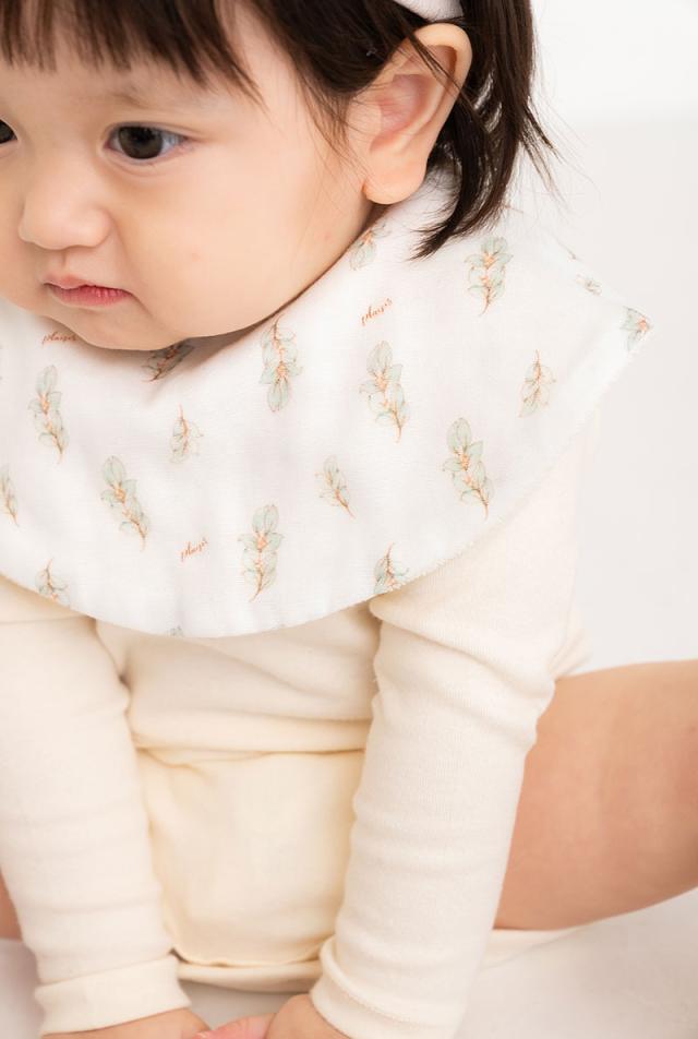 Lien de famille リヤンドファミーユ 花言葉ユーカリ柄スタイセット