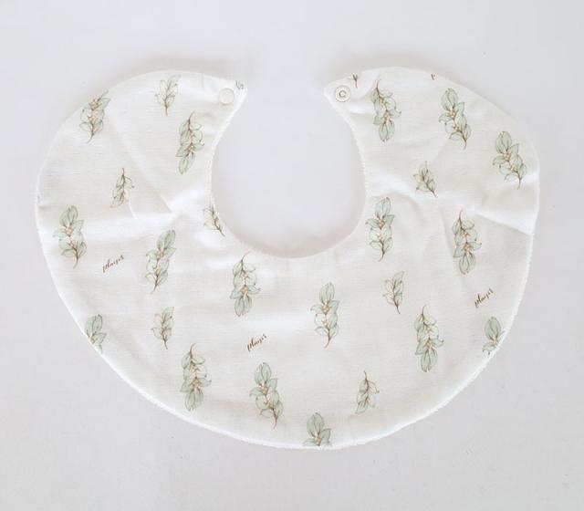 Lien de famille リヤンドファミーユ 花言葉ユーカリ柄スタイセット