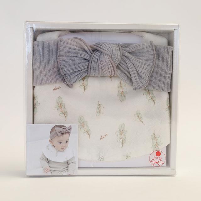 Lien de famille リヤンドファミーユ 花言葉ユーカリ柄スタイセット