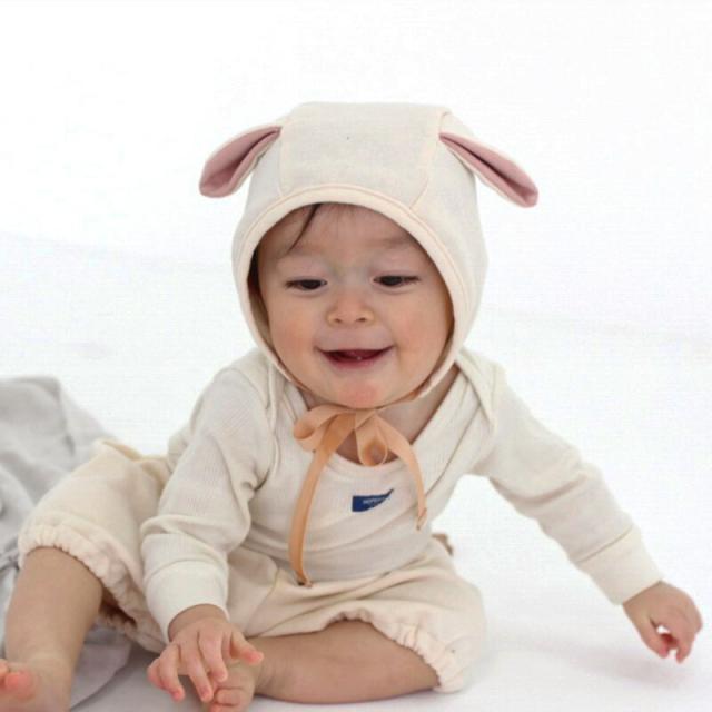 Lien de famille リヤンドファミーユ スタイ ヘアバンド ブルマ 2点ギフトセット