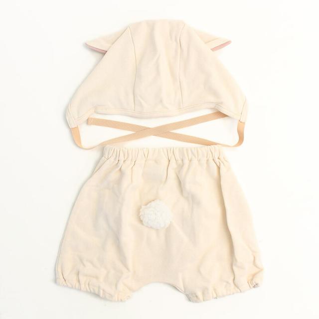 Lien de famille リヤンドファミーユ スタイ ヘアバンド ブルマ 2点ギフトセット