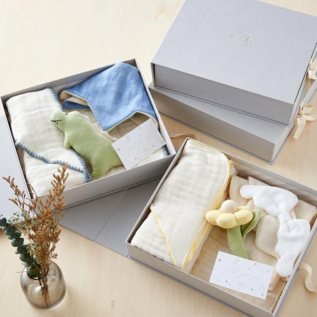 Lien de famille オーガニックメモリアルセット