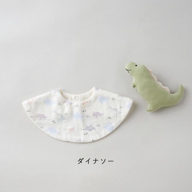 Lien de famille スタイとラトルのギフトセット