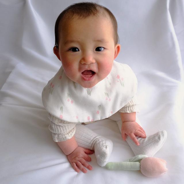 Lien de famille スタイとヘアバンドのギフトセット