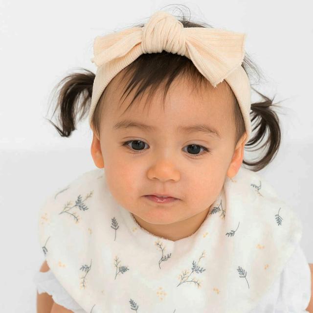 Lien de famille スタイとヘアバンドのギフトセット