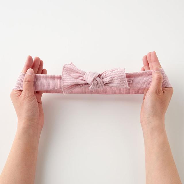 Lien de famille スタイとヘアバンドのギフトセット