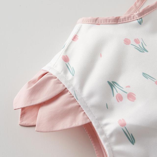 Lien de famille お食事エプロン