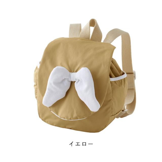 Lien de famille リヤンドファミーユ もこもこ天使のベビーリュックサック