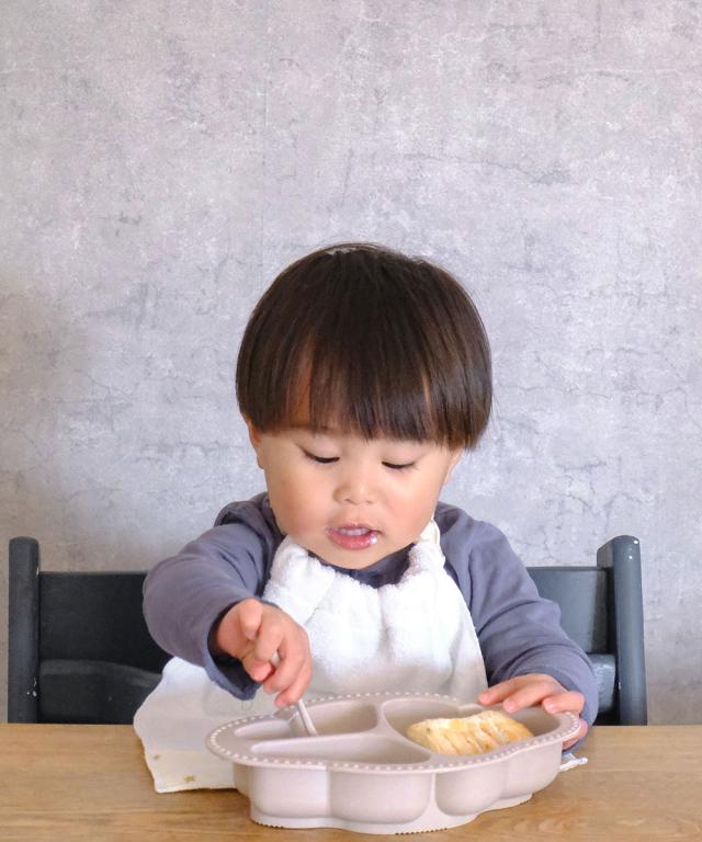 Lien de famille お食事エプロン