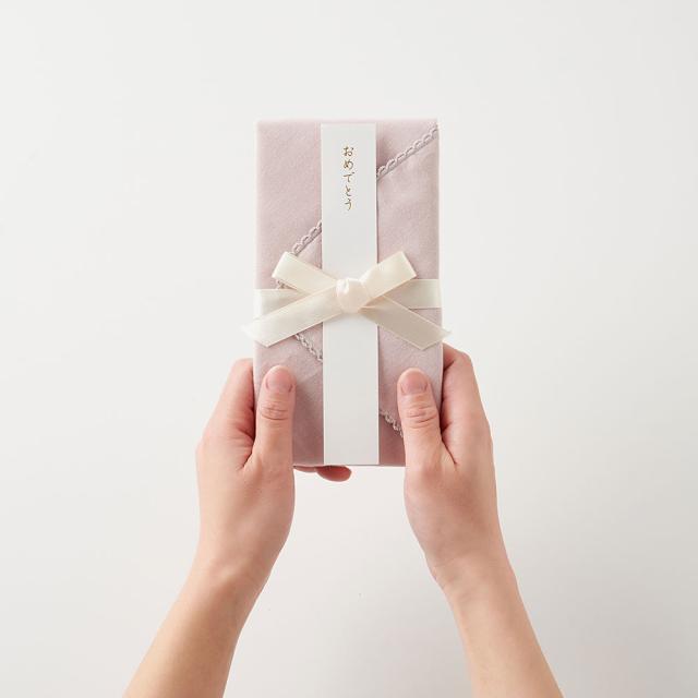 Lien de famille ハンカチとして使える祝儀袋