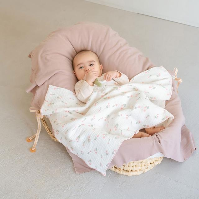 Lien de famille ガーゼケット