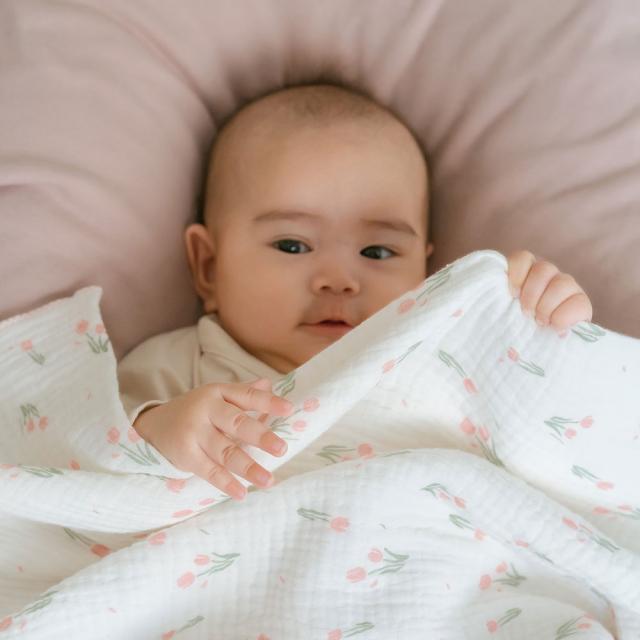 Lien de famille ガーゼケット