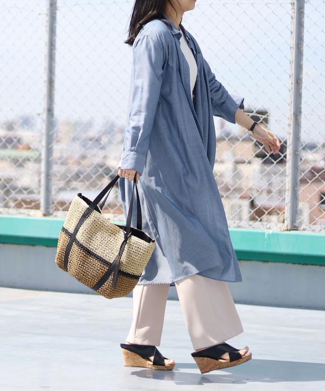 フォルナ Folna かごバッグ k763612