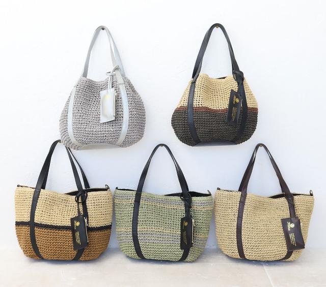 フォルナ Folna かごバッグ k763612